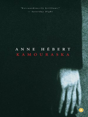 cover image of Kamouraska